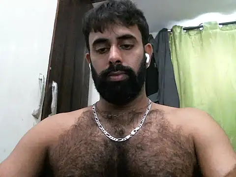indianhairybull online show from September 25, 2025, 4:40 am