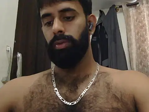indianhairybull online show from July 6, 2026, 4:41 am