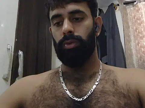 indianhairybull online show from July 7, 2026, 4:37 am