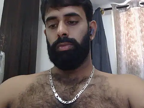 indianhairybull online show from July 9, 2026, 4:35 am