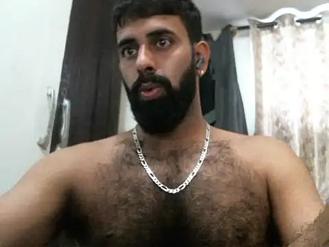 indianhairybull online show from May 5, 2026, 4:26 am