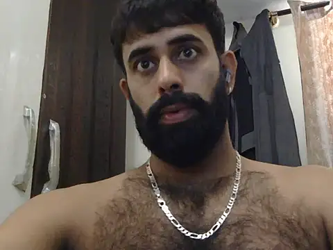 indianhairybull online show from July 8, 2026, 4:46 am