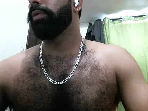 indianhairybull online show from October 8, 2025, 4:58 am