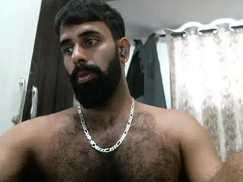 indianhairybull online show from May 7, 2026, 4:28 am