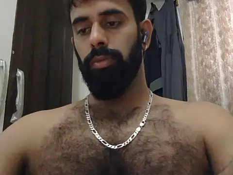 Snapshot of indianhairybull chatting on May 18, 2026, 5:34 am indianhairybull online show from May 18, 2026, 5:34 am