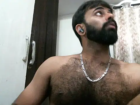 indianhairybull online show from April 17, 2026, 4:59 am