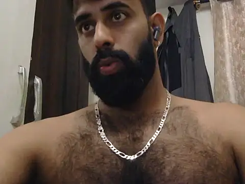 indianhairybull online show from August 4, 2026, 4:17 am