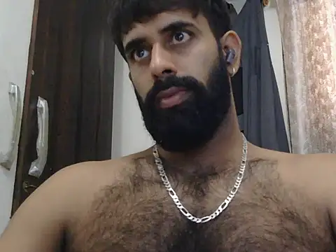 indianhairybull online show from June 26, 2026, 5:13 am