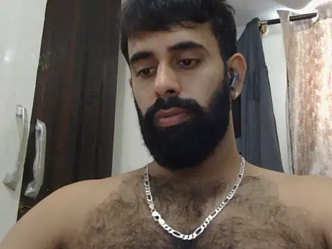 Snapshot of indianhairybull chatting on June 22, 2026, 4:42 am indianhairybull online show from June 22, 2026, 4:42 am