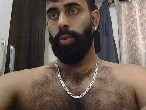 indianhairybull online show from July 28, 2026, 4:31 am