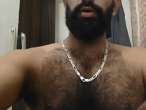 indianhairybull online show from July 31, 2026, 4:56 am