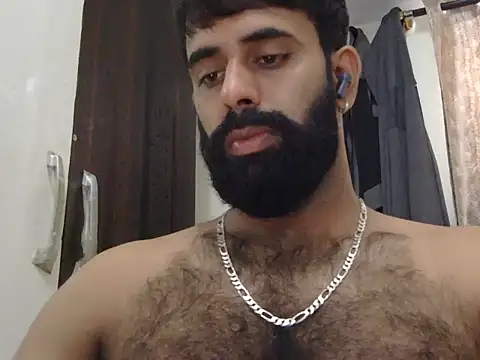 indianhairybull online show from July 15, 2026, 4:30 am