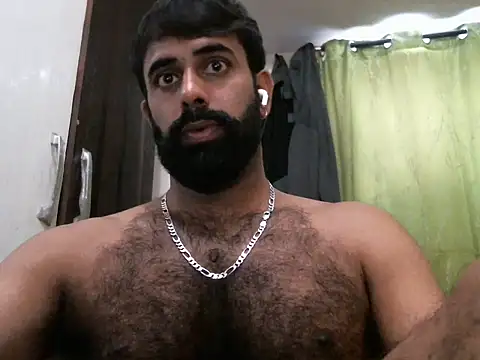 indianhairybull online show from October 15, 2025, 4:33 am