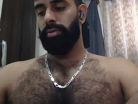 indianhairybull online show from July 26, 2026, 4:08 am