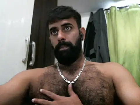 indianhairybull online show from November 1, 2025, 5:03 am