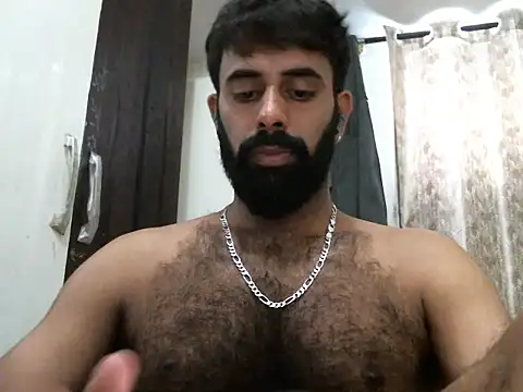 indianhairybull online show from April 23, 2026, 4:30 am