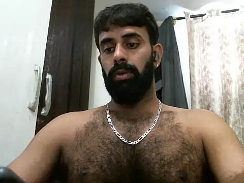 indianhairybull online show from April 18, 2026, 5:10 am
