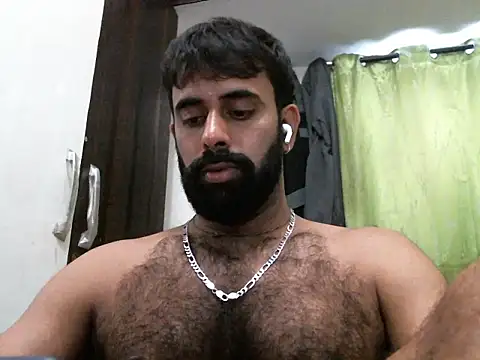indianhairybull online show from October 1, 2025, 5:34 am
