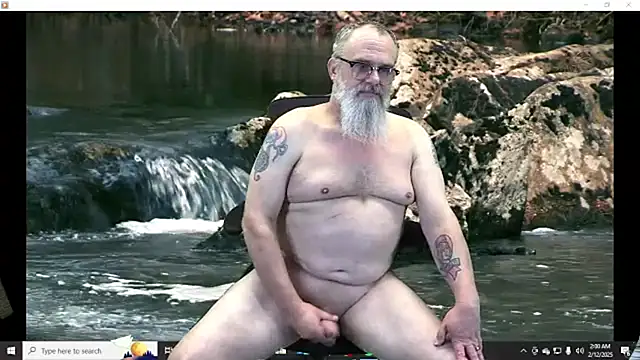 BigManCandy online show from February 12, 2025, 7:02 am
