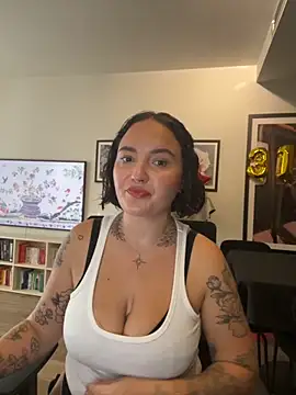 Orgasmille online show from September 16, 2025, 11:55 am