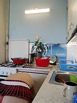 Mia RainX online show from January 31, 2025, 1:34 pm