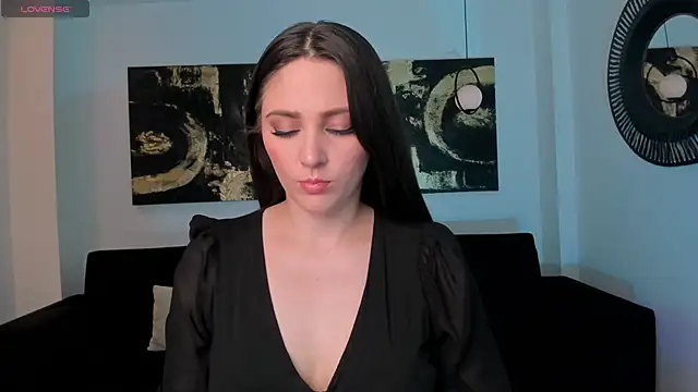 BeccaBaxter online show from October 20, 2025, 8:20 pm