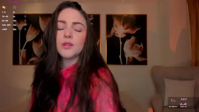 BeccaBaxter online show from July 2, 2026, 12:22 pm