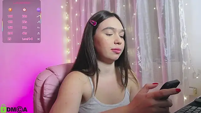 Arianahot777 online show from October 28, 2025, 10:09 pm