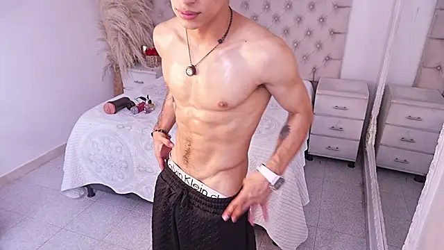 Snapshot of JhoanLeandro chatting on March 14, 2026, 4:18 am JhoanLeandro online show from March 14, 2026, 4:18 am