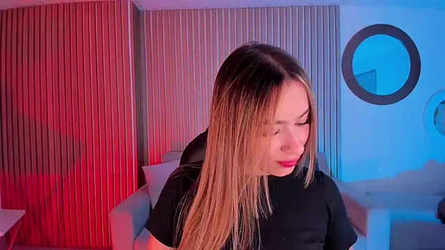 AmaiaHaywood online show from October 15, 2025, 5:06 am