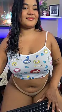 Marce 777 online show from November 11, 2025, 3:34 am