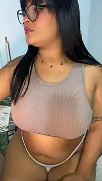 Marce 777 online show from December 1, 2025, 10:10 pm