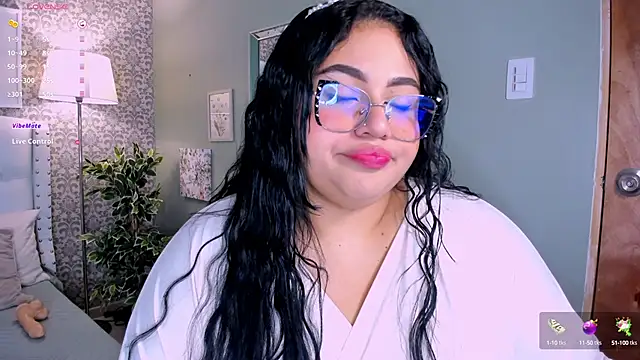  michel bbw online show from March 4, 2025, 2:17 am