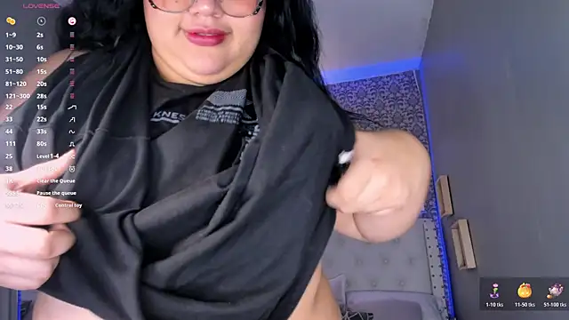  michel bbw online show from November 5, 2025, 3:09 am