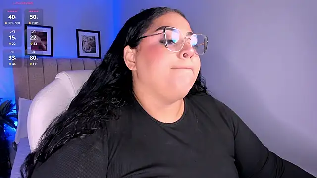  michel bbw online show from February 13, 2026, 3:28 am