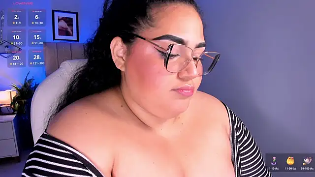 Snapshot of _michel_bbw chatting on April 30, 2026, 3:35 am michel bbw online show from April 30, 2026, 3:35 am