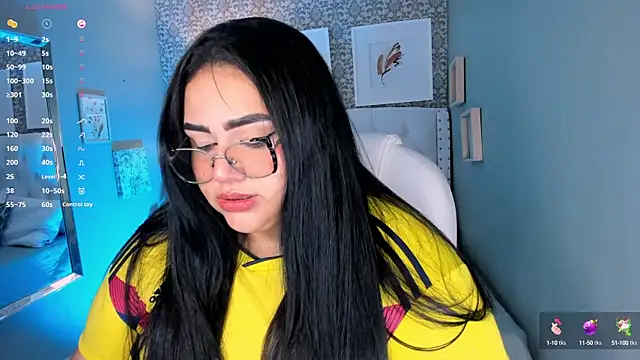  michel bbw online show from September 10, 2025, 3:05 am