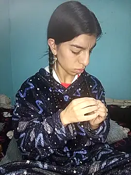 Ariell Kieran online show from January 8, 2026, 3:34 am