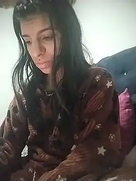 Ariell Kieran online show from July 23, 2026, 1:58 am