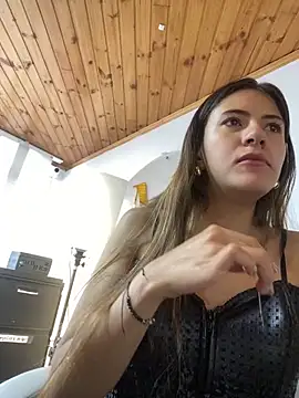 Andrea18 blonde online show from March 21, 2025, 6:40 pm