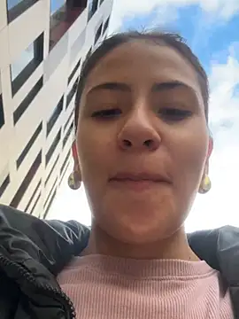 Andrea18 blonde online show from March 22, 2025, 12:25 pm