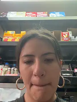 Andrea18 blonde online show from October 22, 2025, 2:49 pm