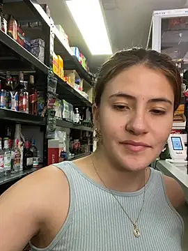 Andrea18 blonde online show from August 6, 2026, 3:18 pm