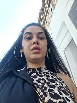 NicoleKatee online show from April 19, 2026, 1:01 pm