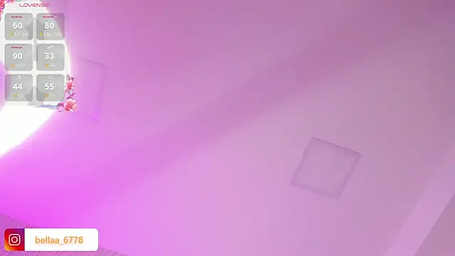 bella lovers  online show from February 21, 2026, 7:38 pm