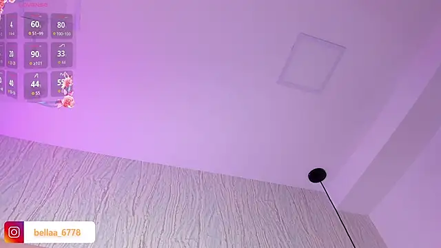 bella lovers  online show from February 16, 2026, 8:18 pm