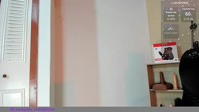 Violetta 0 online show from November 21, 2025, 1:43 pm