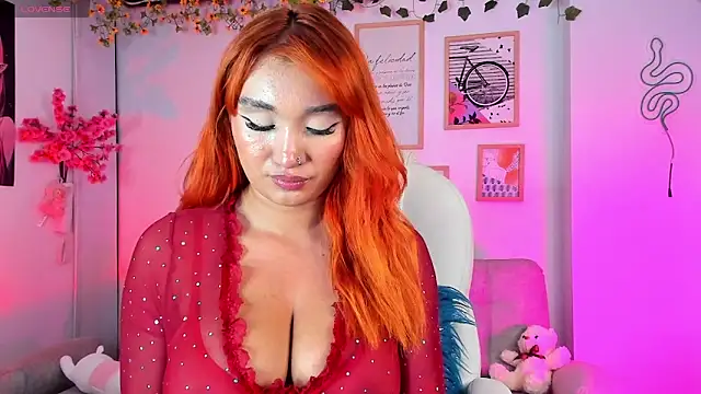 Snapshot of NamiDoll chatting on February 24, 2026, 7:20 am NamiDoll online show from February 24, 2026, 7:20 am