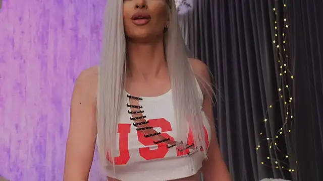 KarlaBart online show from January 17, 2026, 8:12 pm