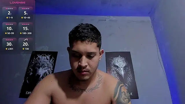 Snapshot of JohanSmith chatting on February 7, 2026, 9:34 pm JohanSmith online show from February 7, 2026, 9:34 pm